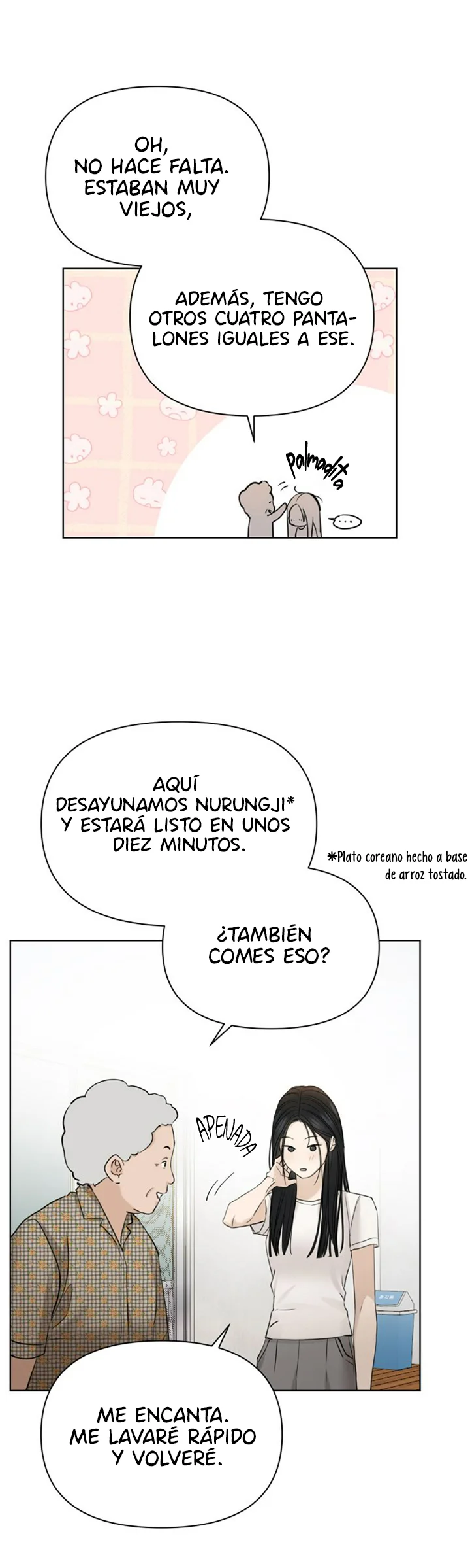 Página 38 del Manga