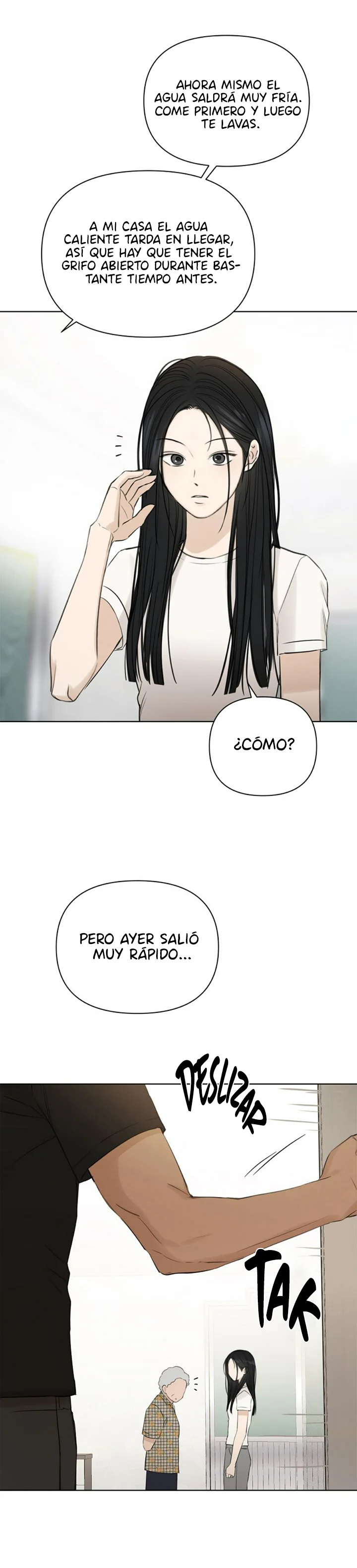 Página 39 del Manga