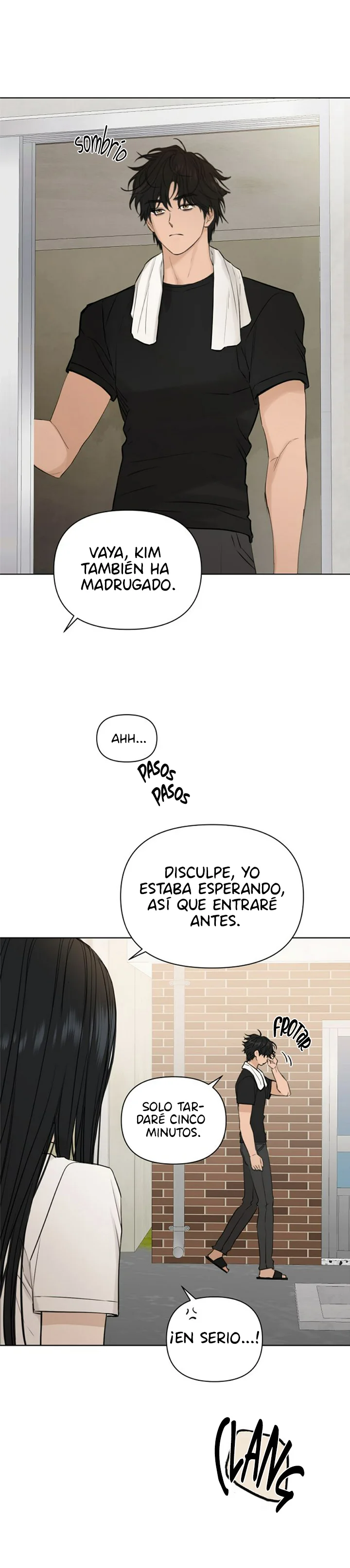 Página 40 del Manga
