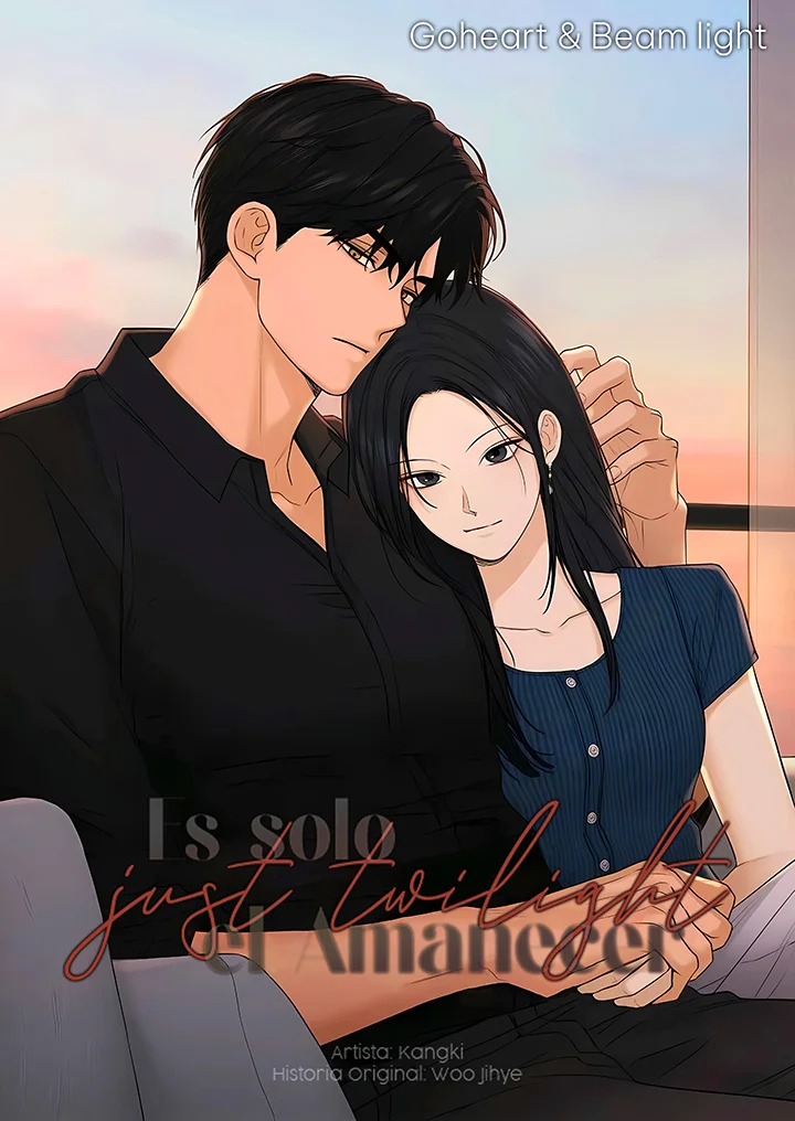 Página 1 del Manga