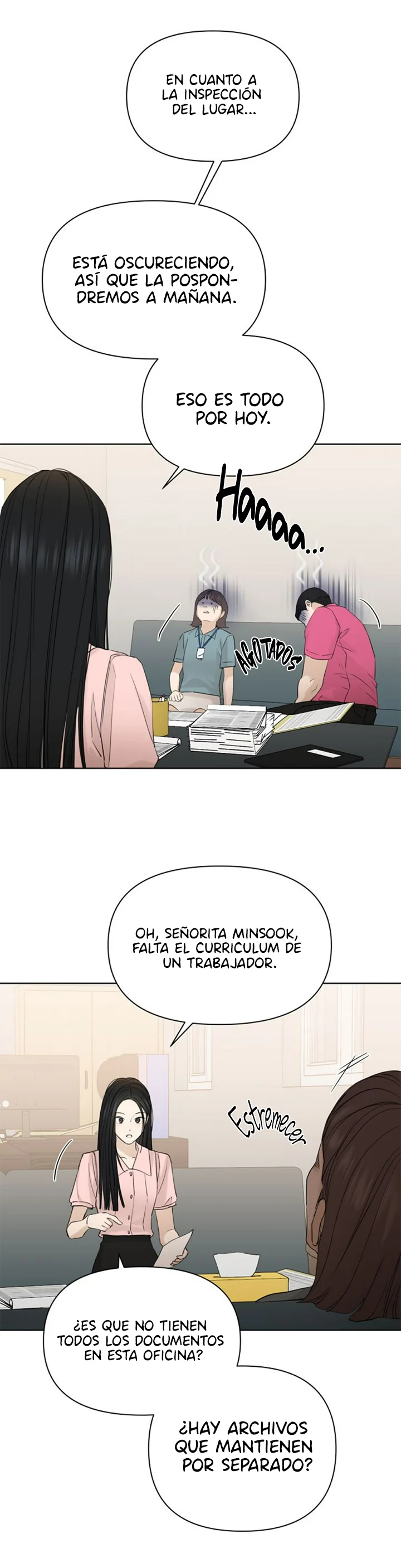 Página 26 del Manga