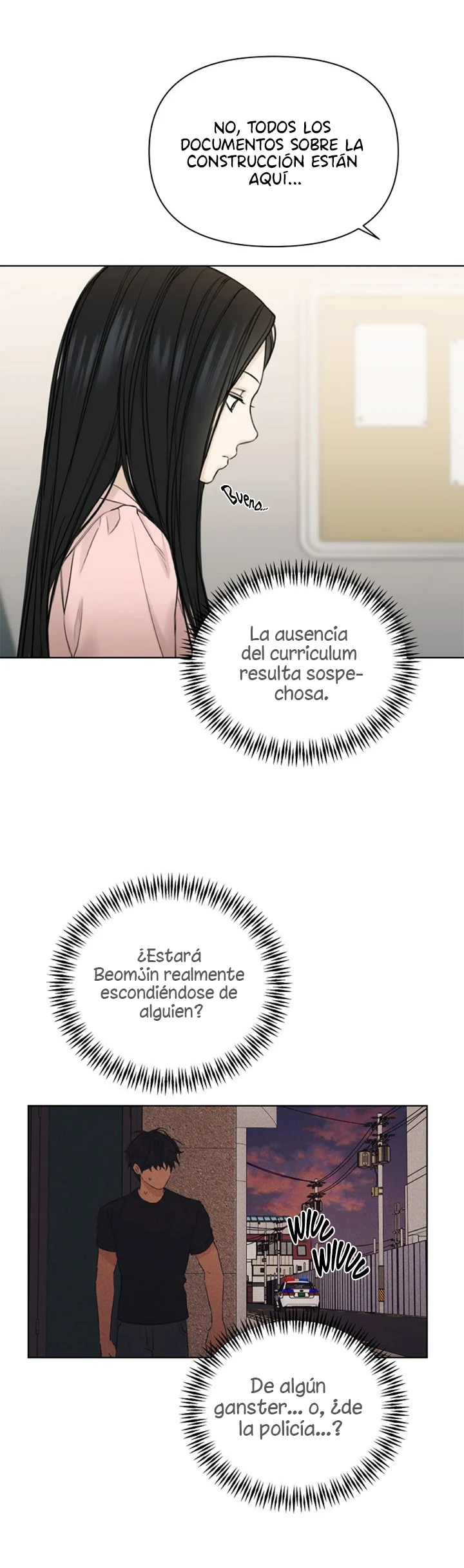 Página 27 del Manga