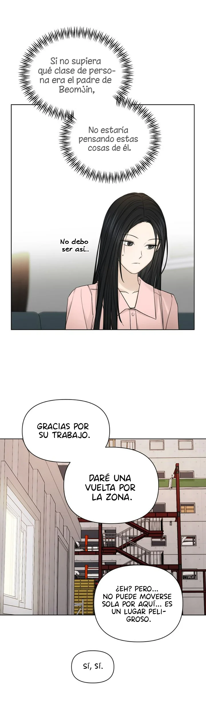 Página 28 del Manga