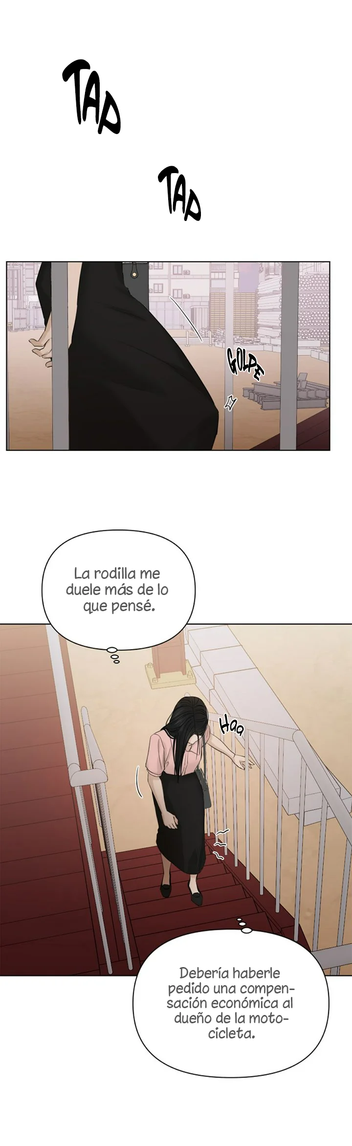 Página 29 del Manga