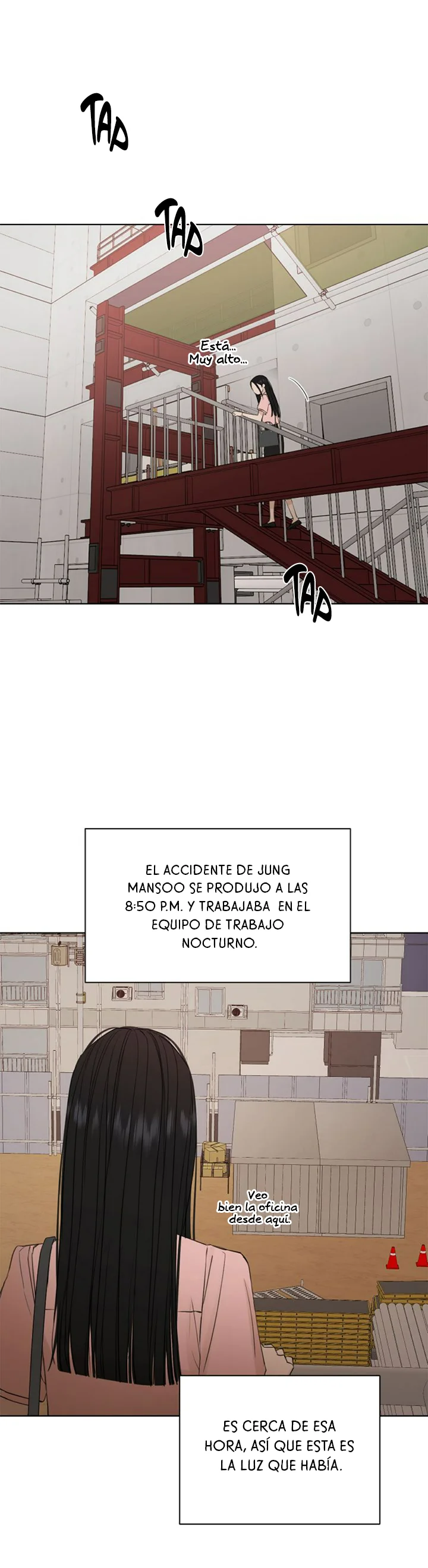 Página 31 del Manga