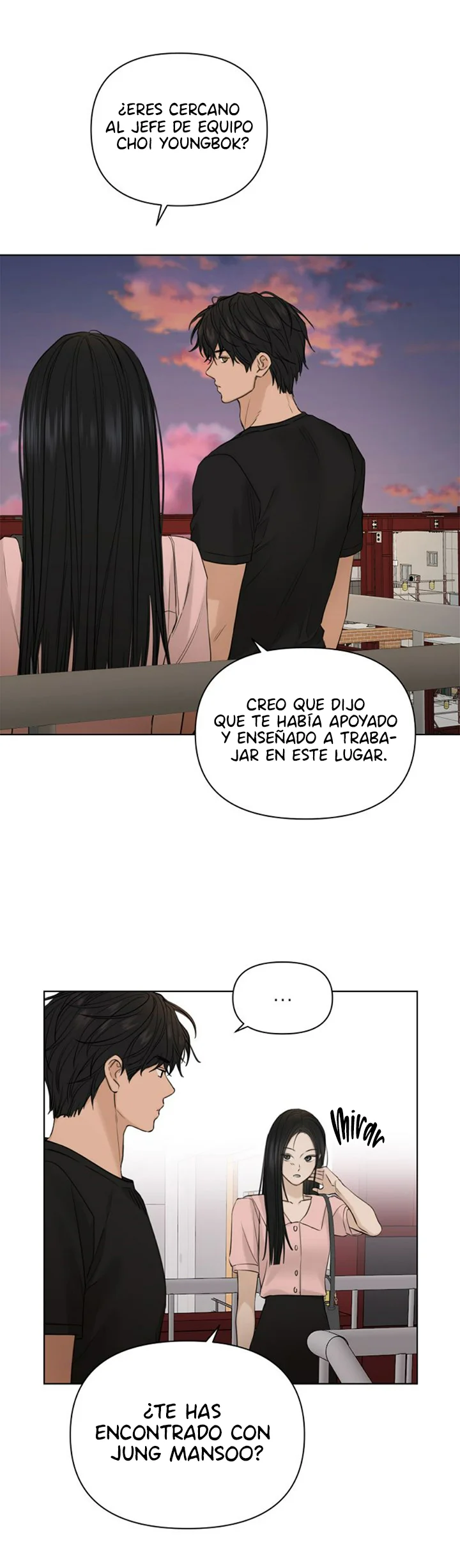 Página 39 del Manga