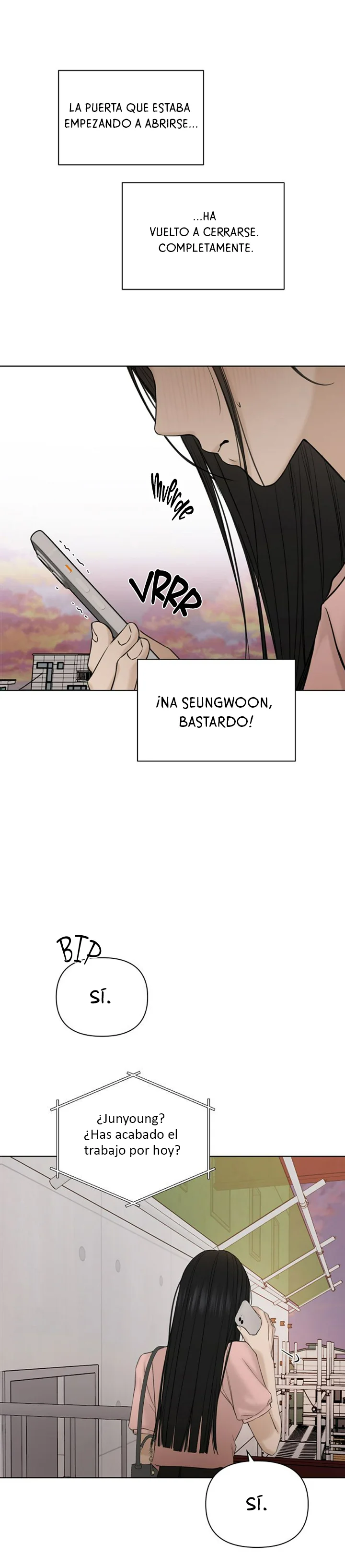 Página 26 del Manga