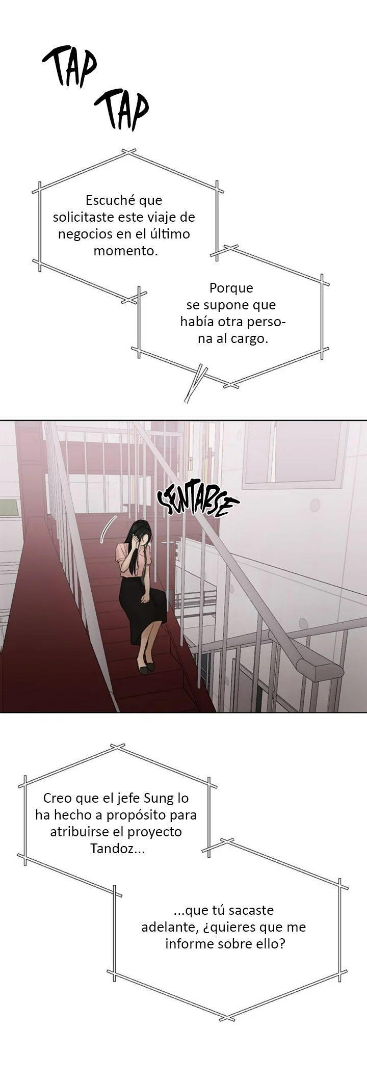 Página 27 del Manga