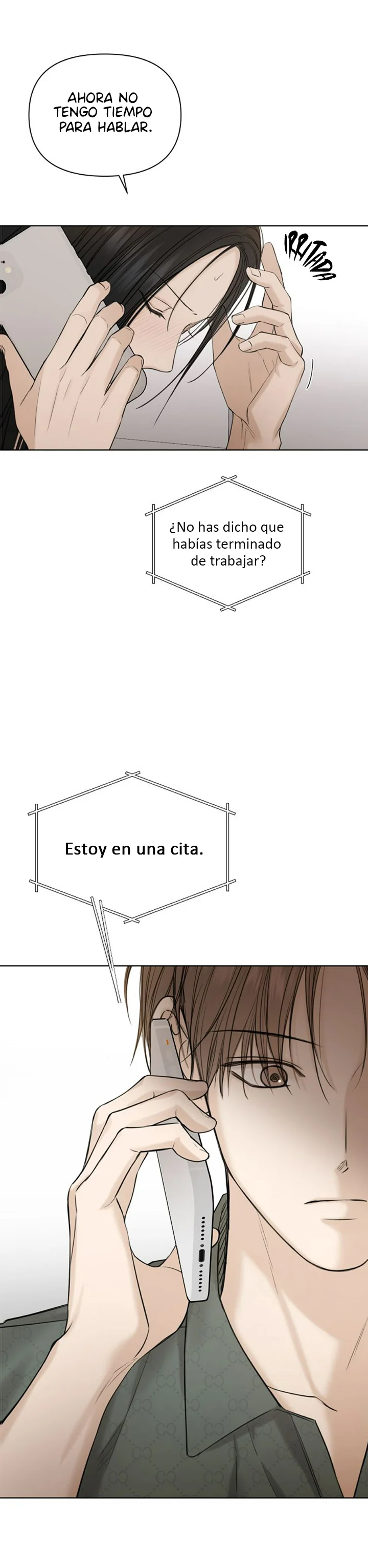 Página 28 del Manga