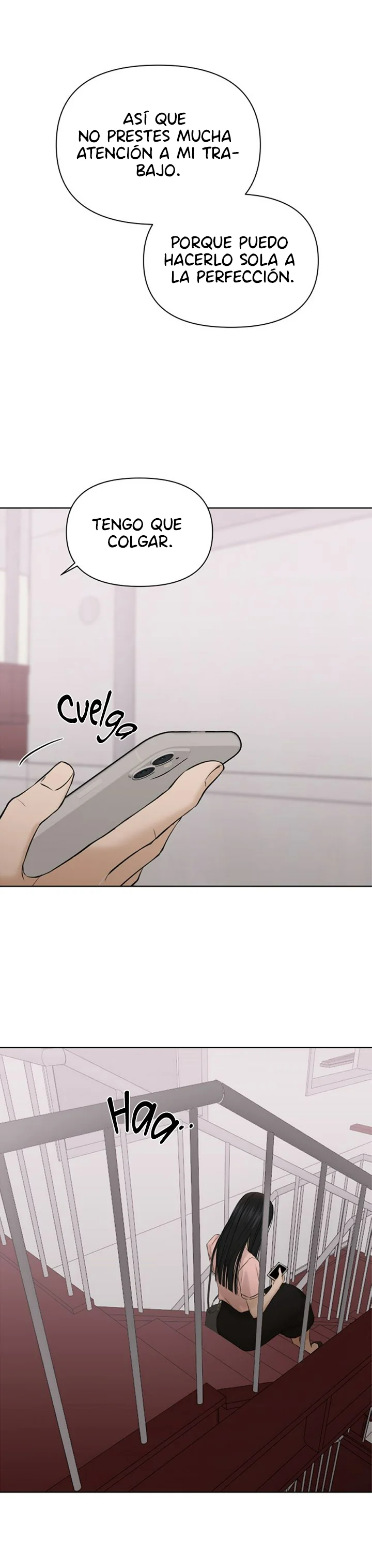 Página 31 del Manga