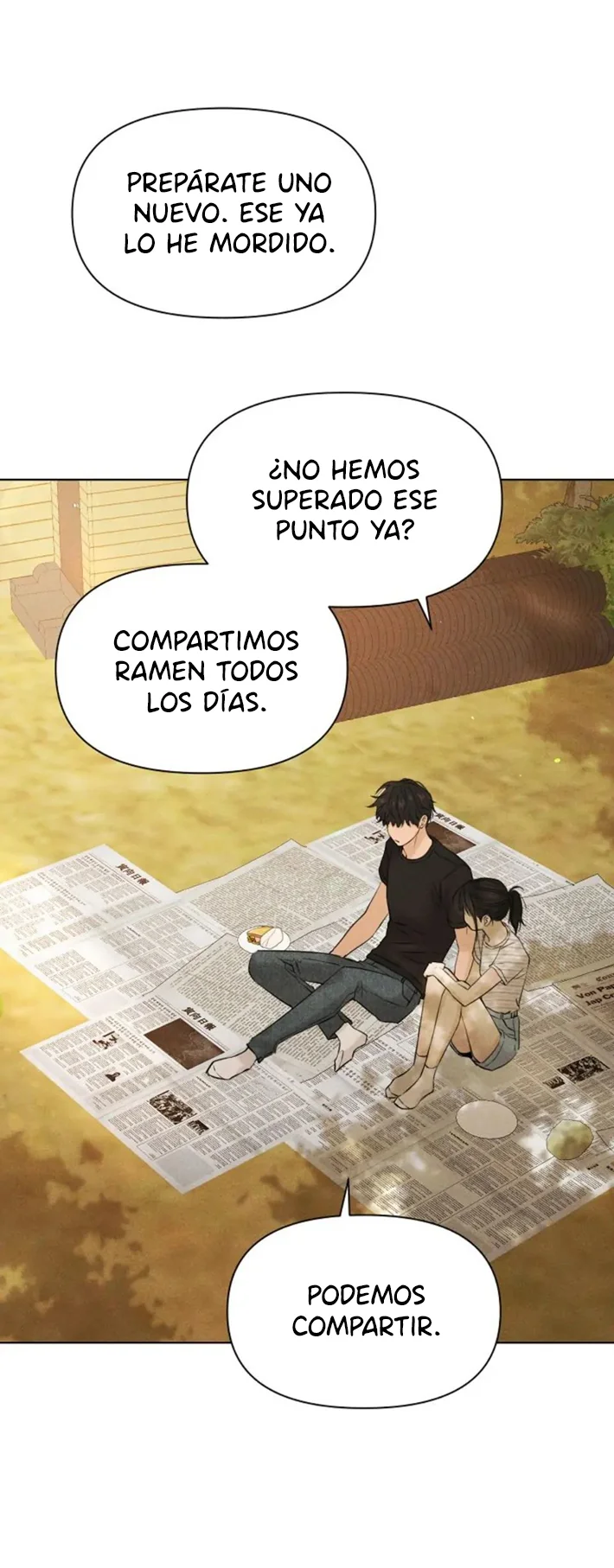 Página 53 del Manga