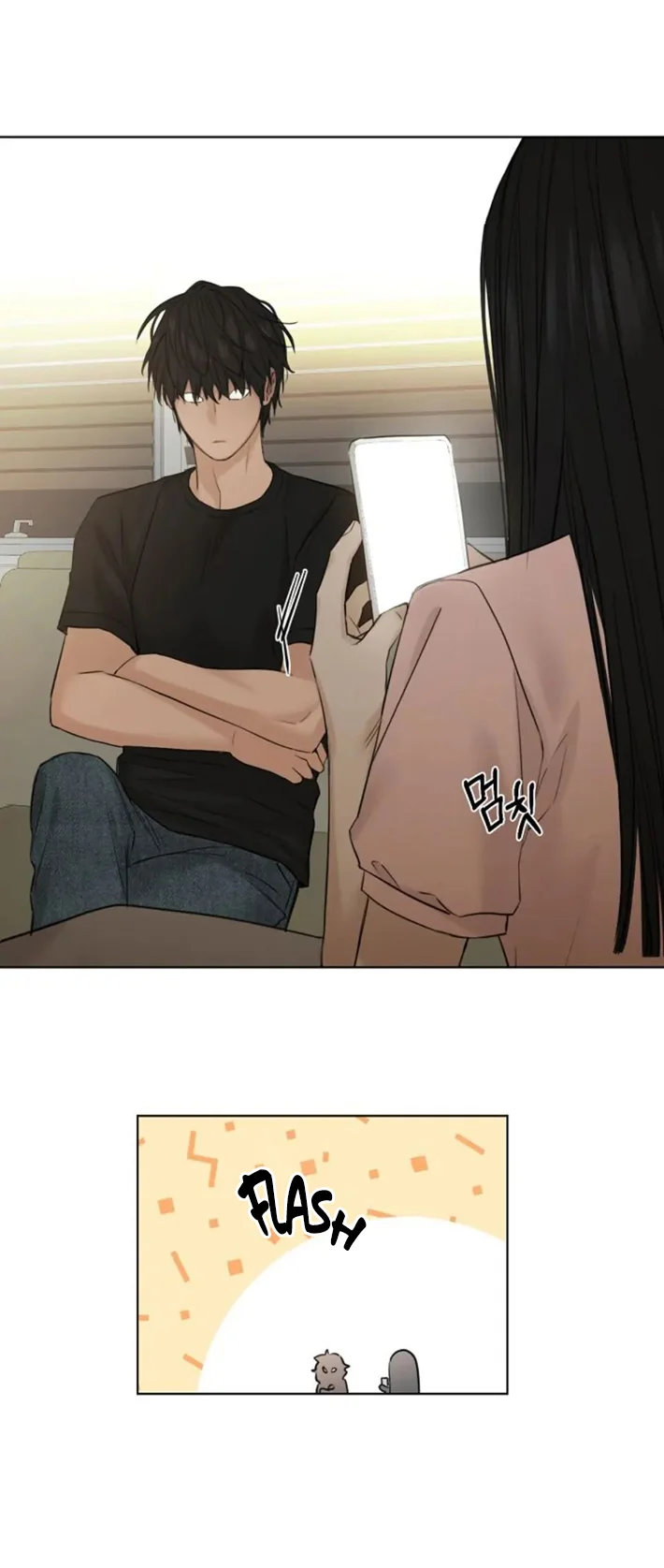 Página 78 del Manga
