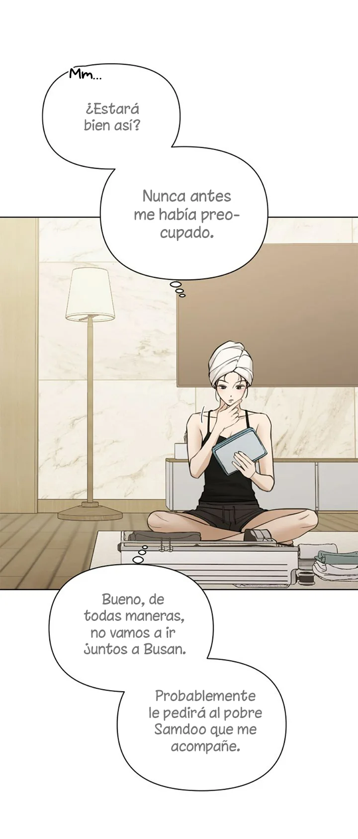 Página 56 del Manga