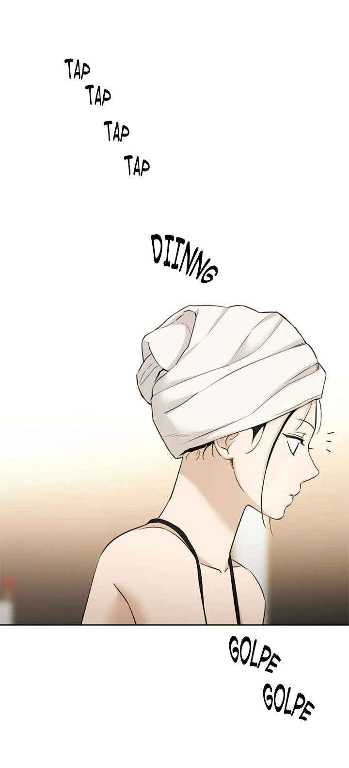 Página 58 del Manga