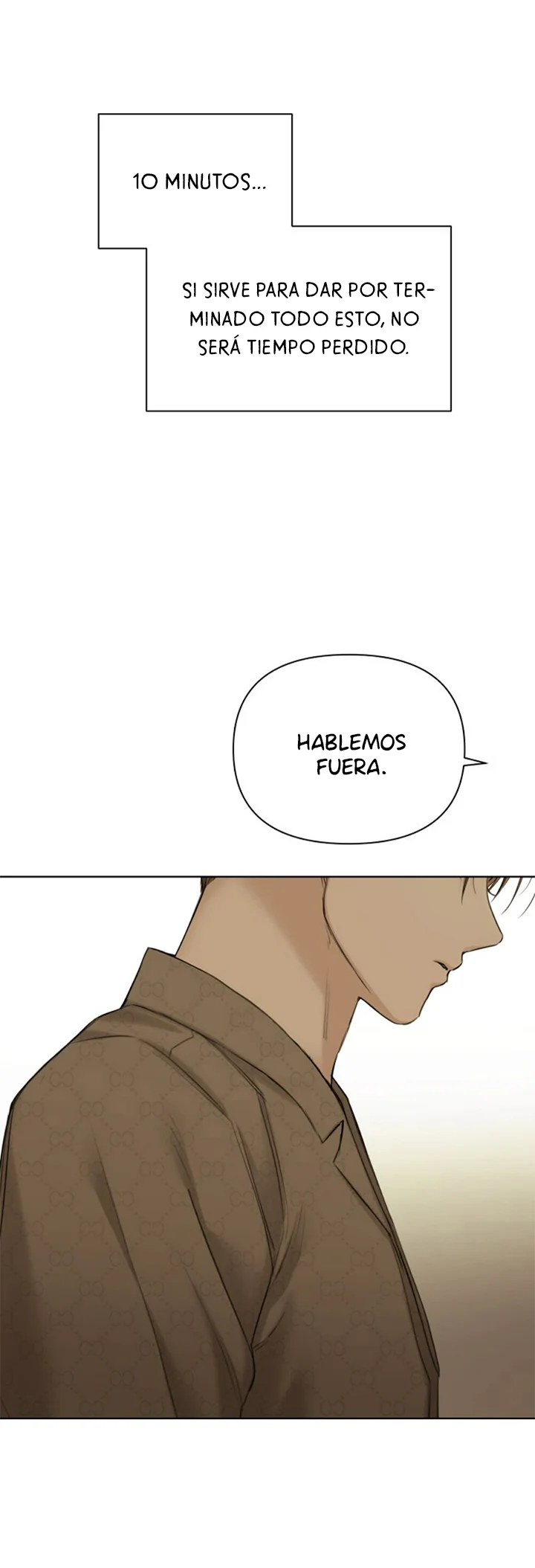 Página 65 del Manga