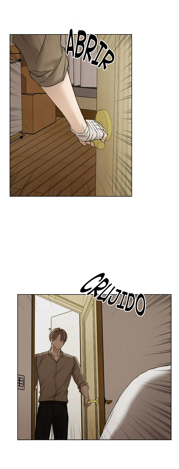 Página 69 del Manga