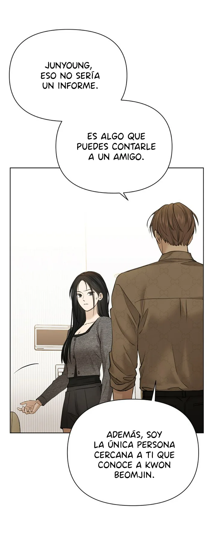 Página 77 del Manga