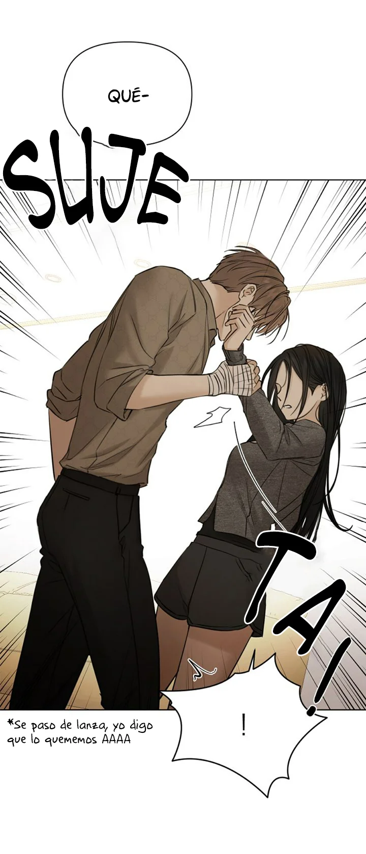 Página 59 del Manga