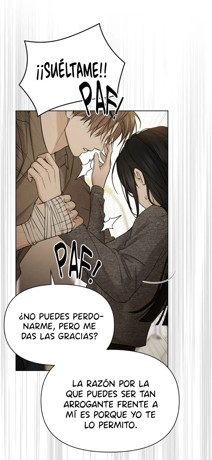 Página 61 del Manga