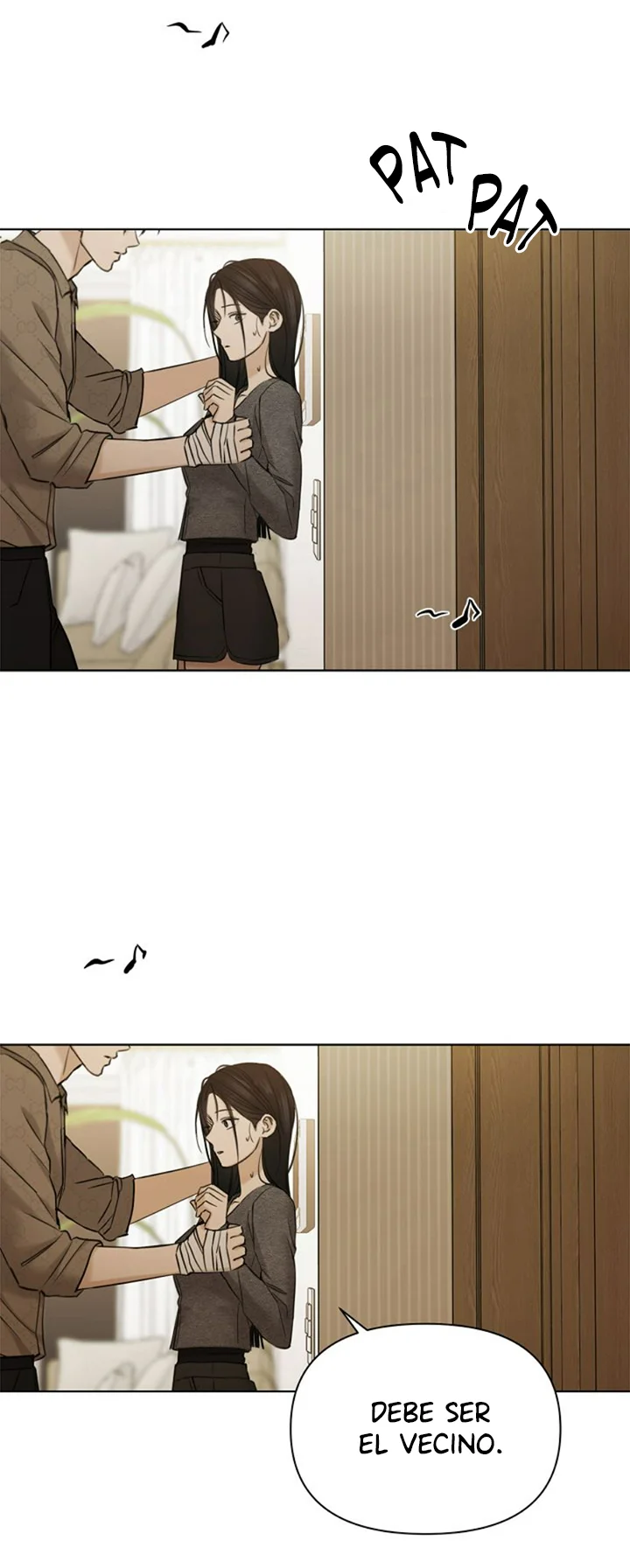Página 69 del Manga
