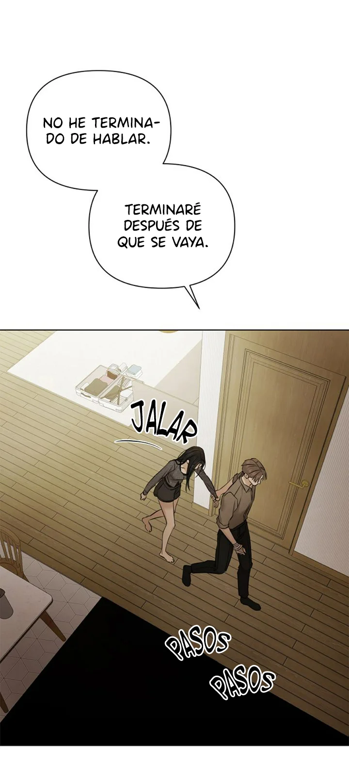 Página 71 del Manga