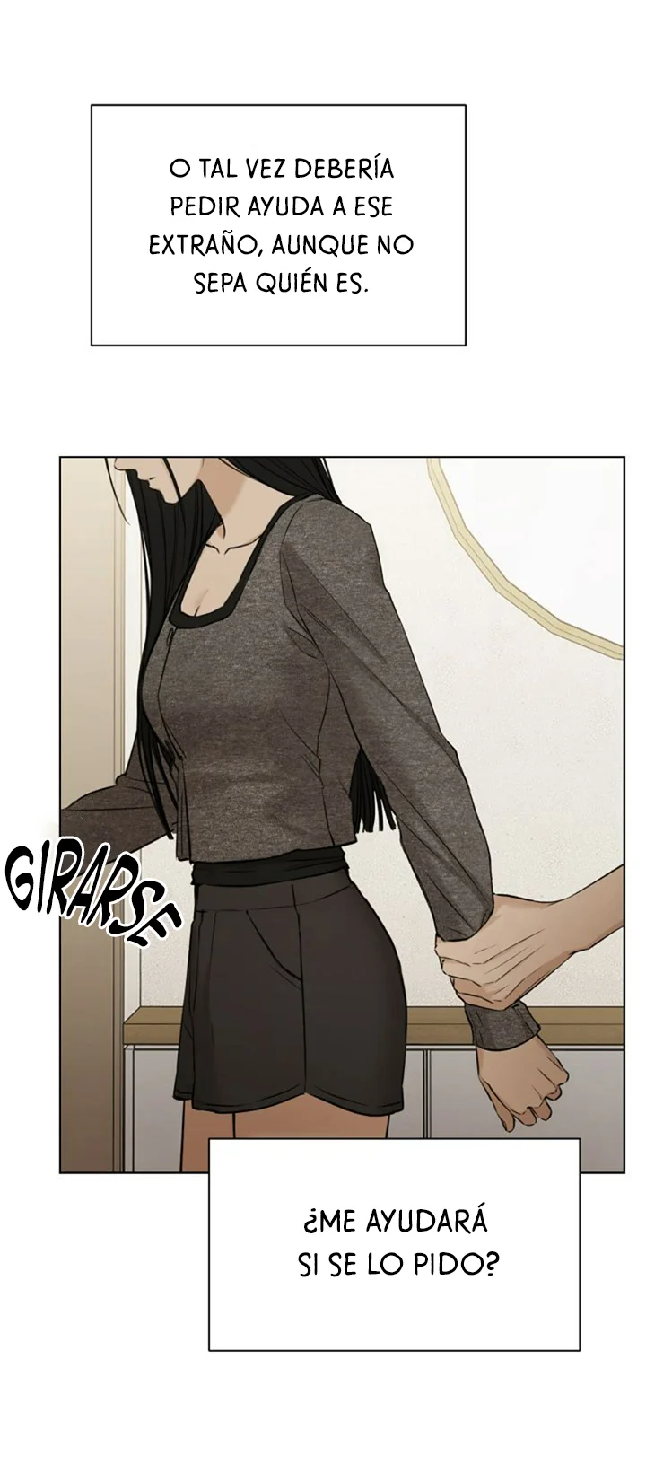 Página 75 del Manga