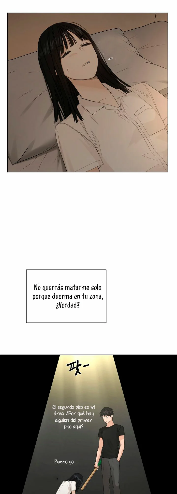 Página 28 del Manga