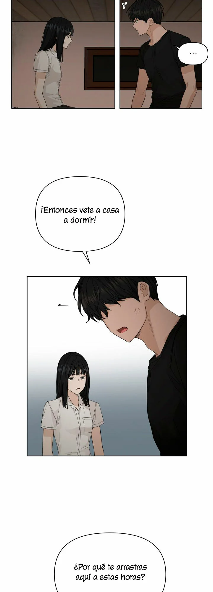 Página 45 del Manga