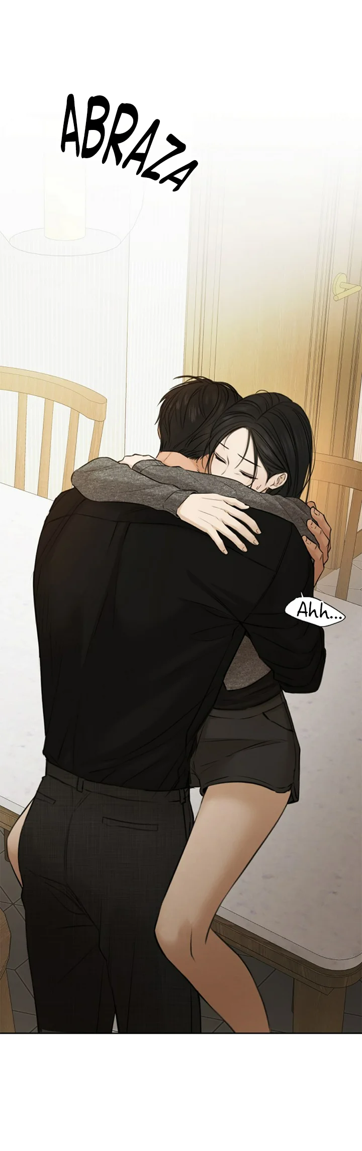 Página 52 del Manga