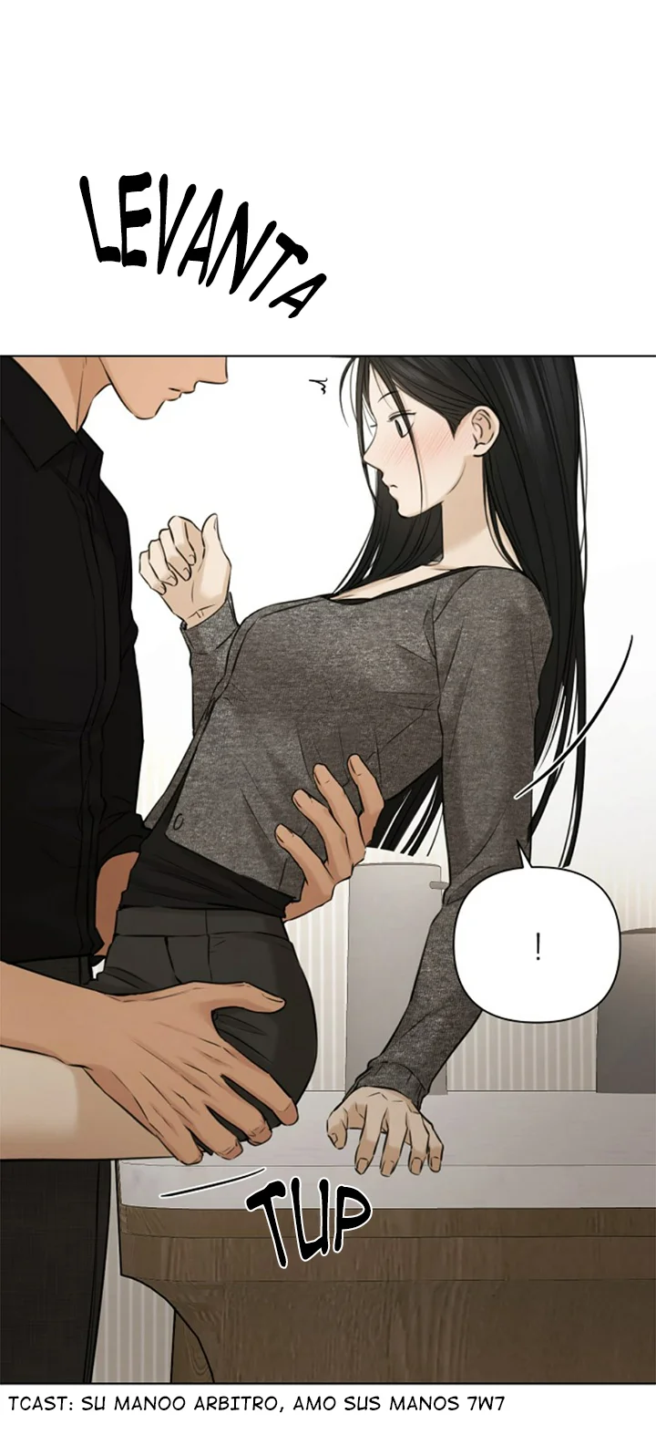 Página 83 del Manga