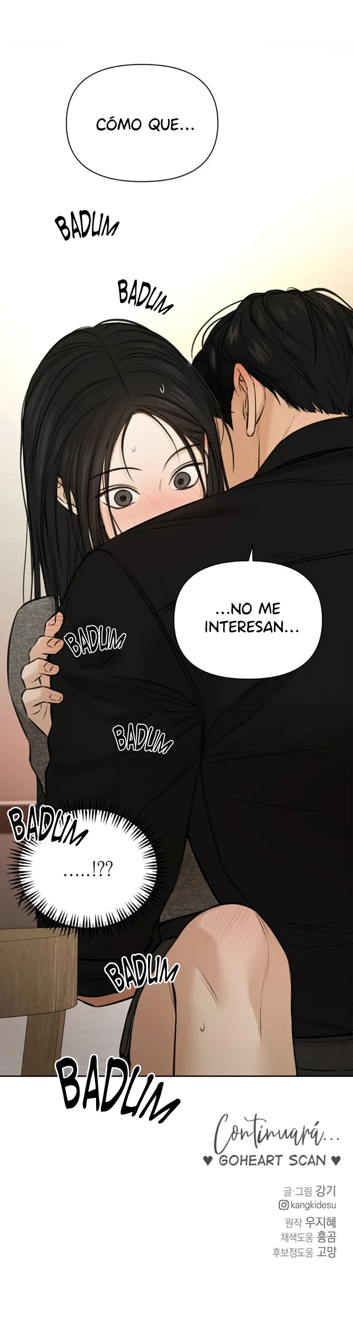 Página 85 del Manga