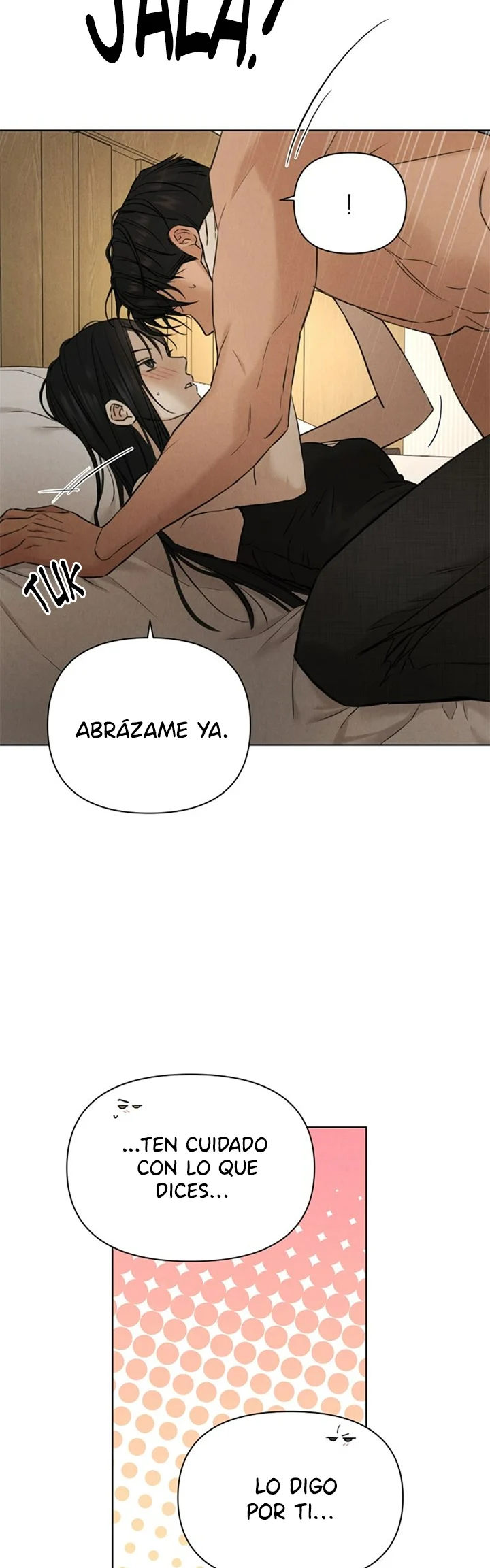 Página 40 del Manga