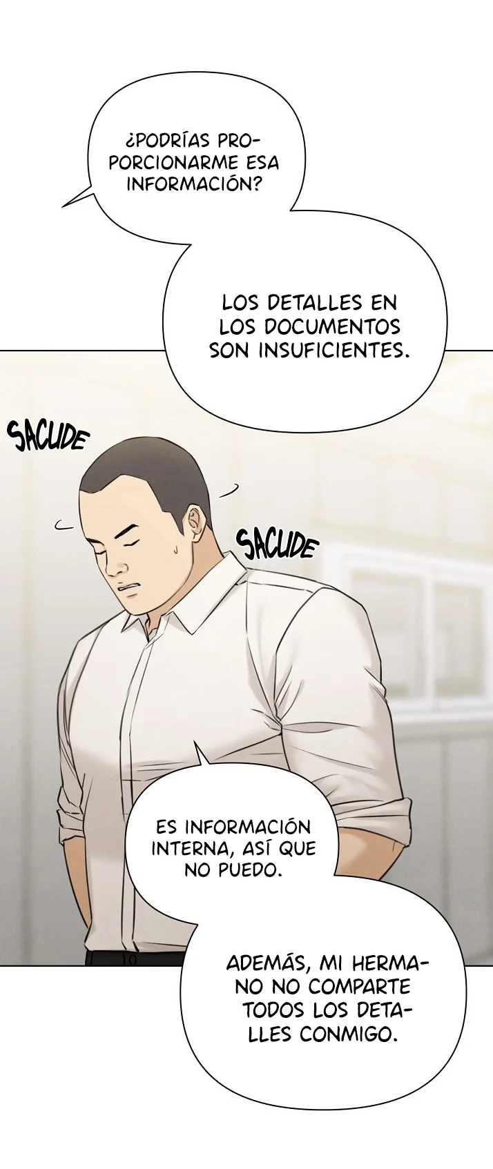 Página 40 del Manga
