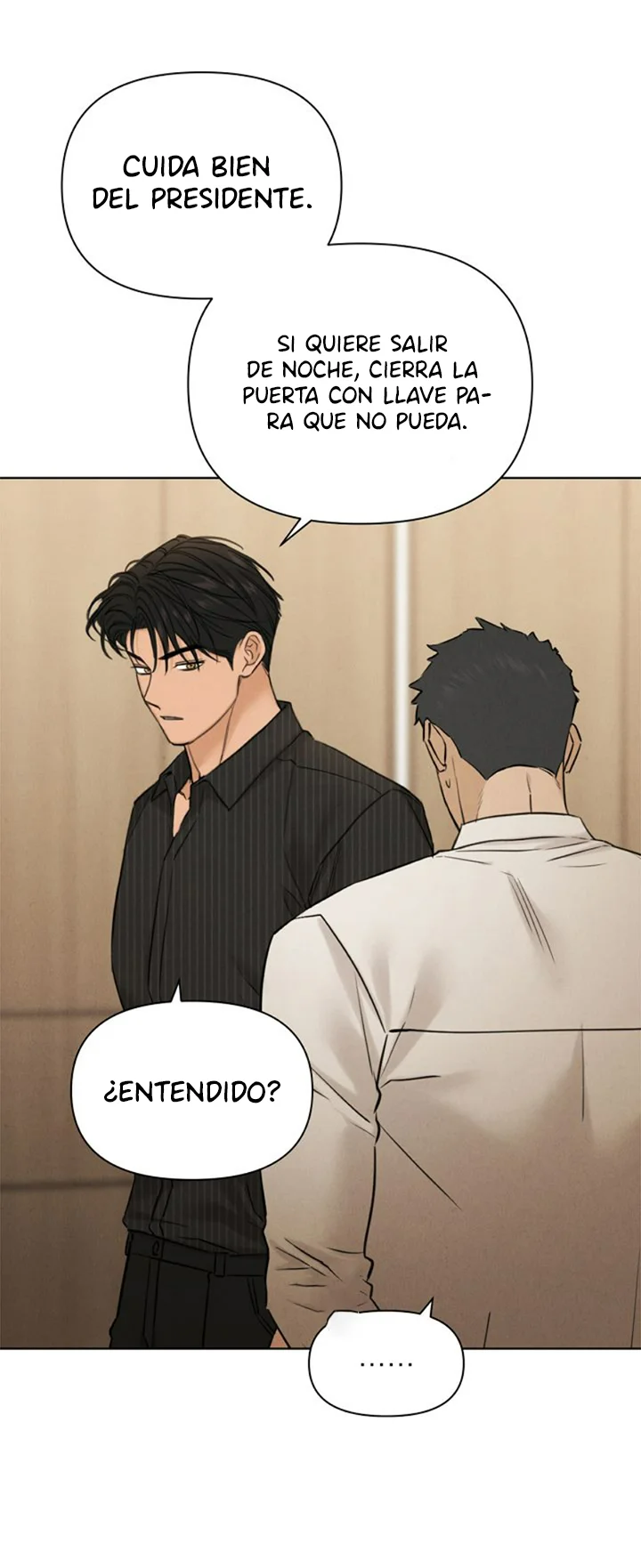 Página 35 del Manga