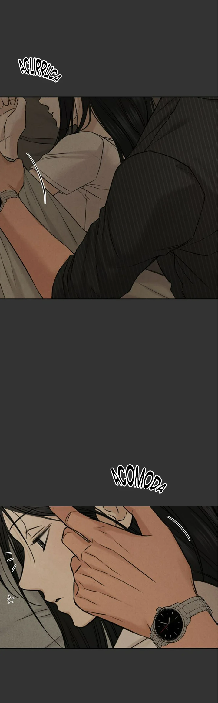 Página 45 del Manga