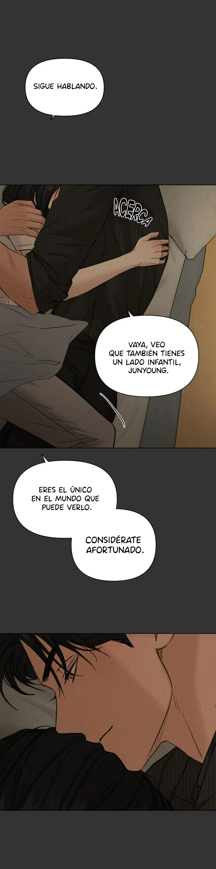 Página 55 del Manga