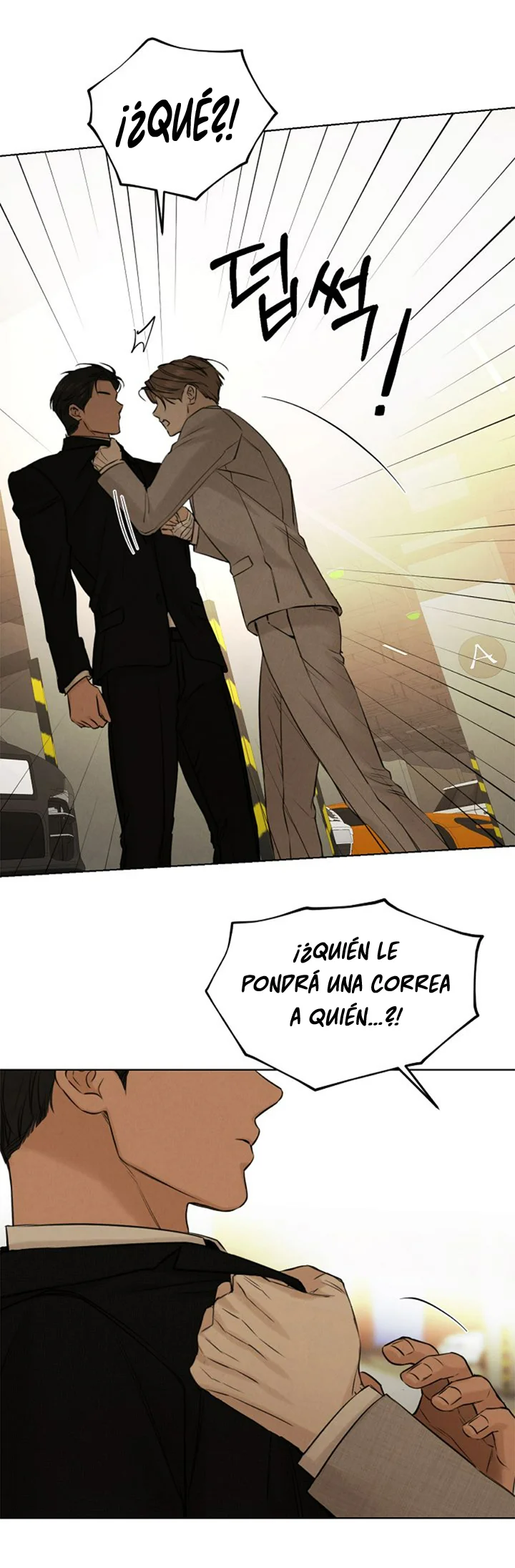 Página 65 del Manga