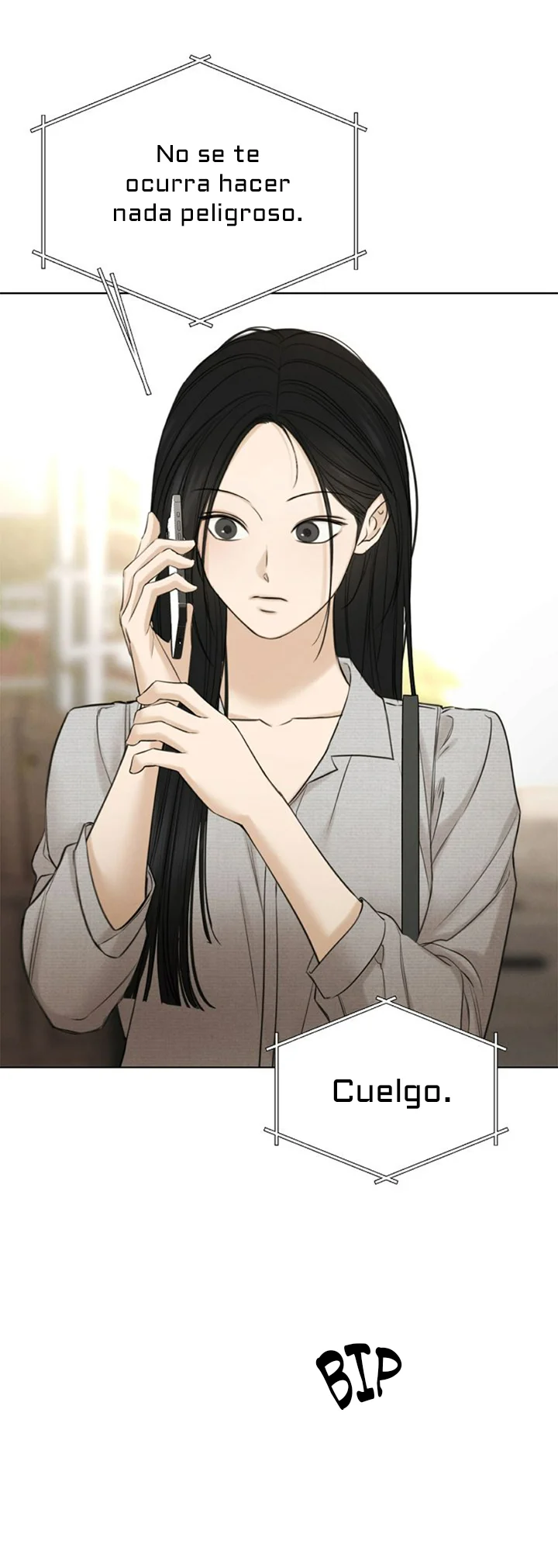 Página 54 del Manga