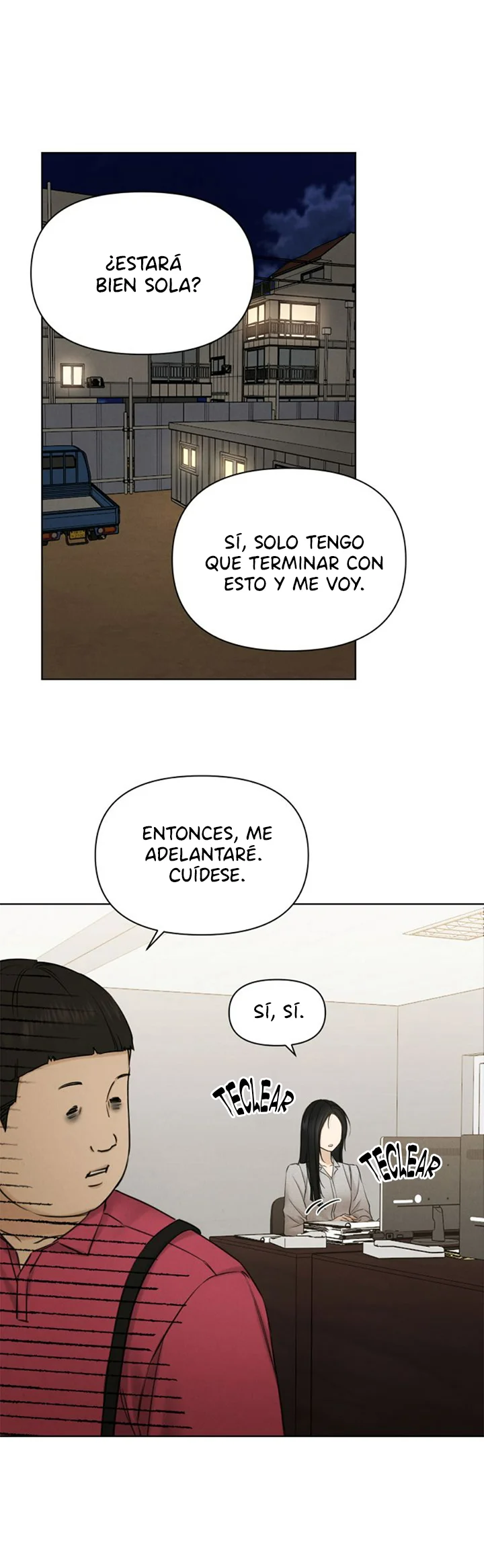 Página 56 del Manga
