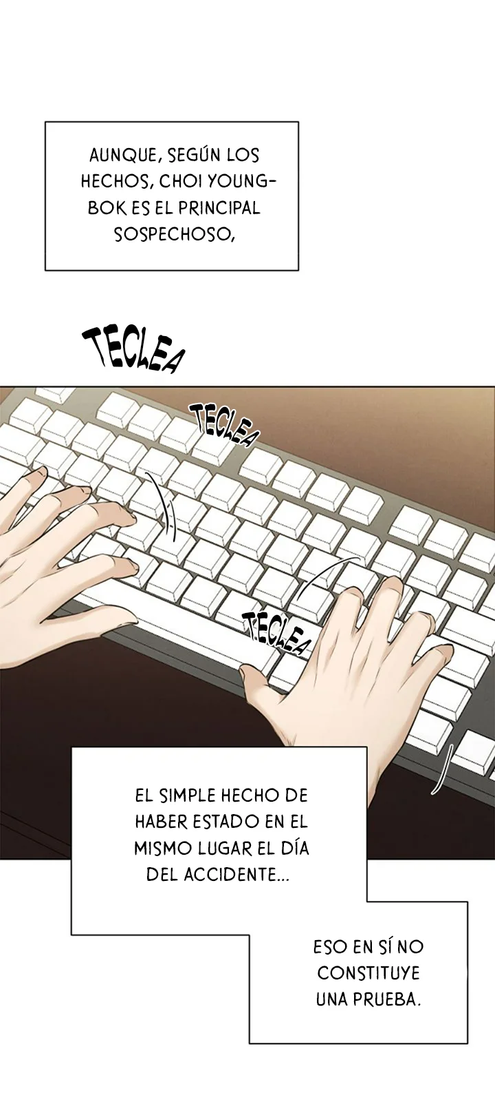 Página 57 del Manga