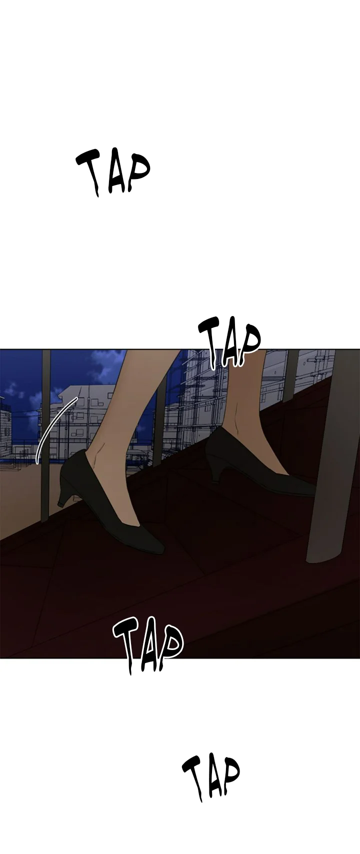 Página 71 del Manga