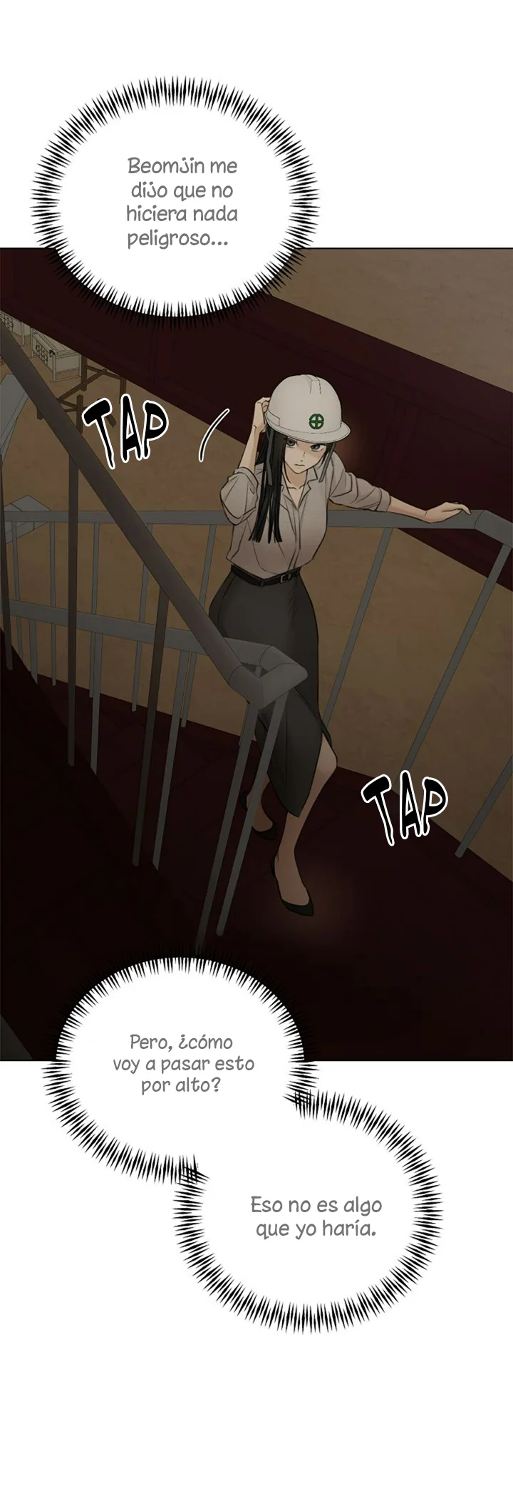 Página 72 del Manga
