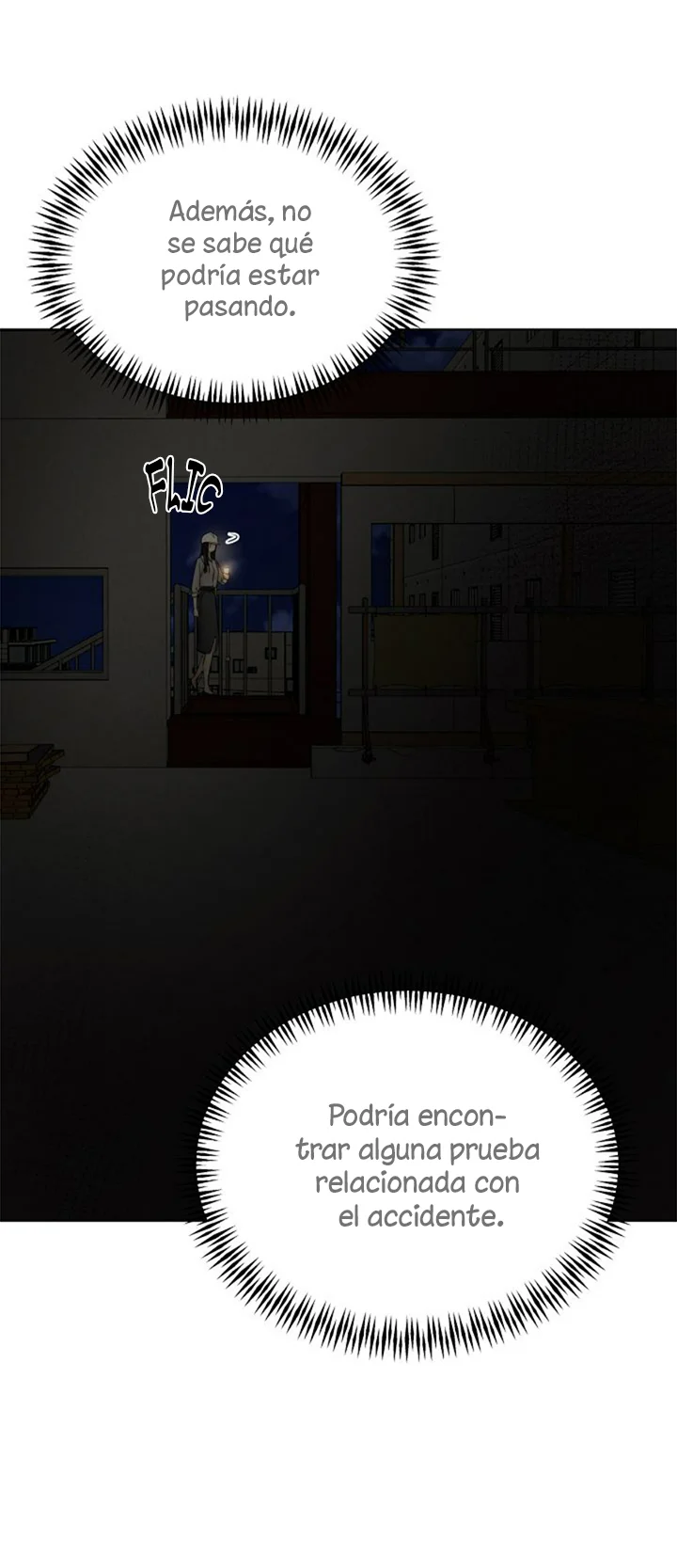 Página 73 del Manga