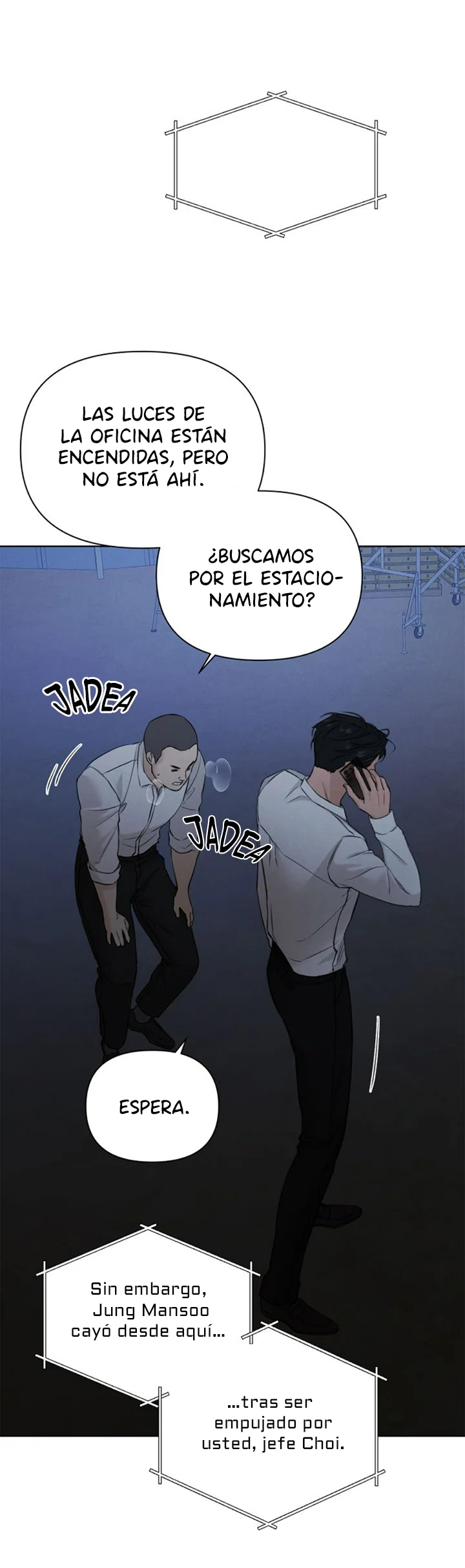 Página 27 del Manga