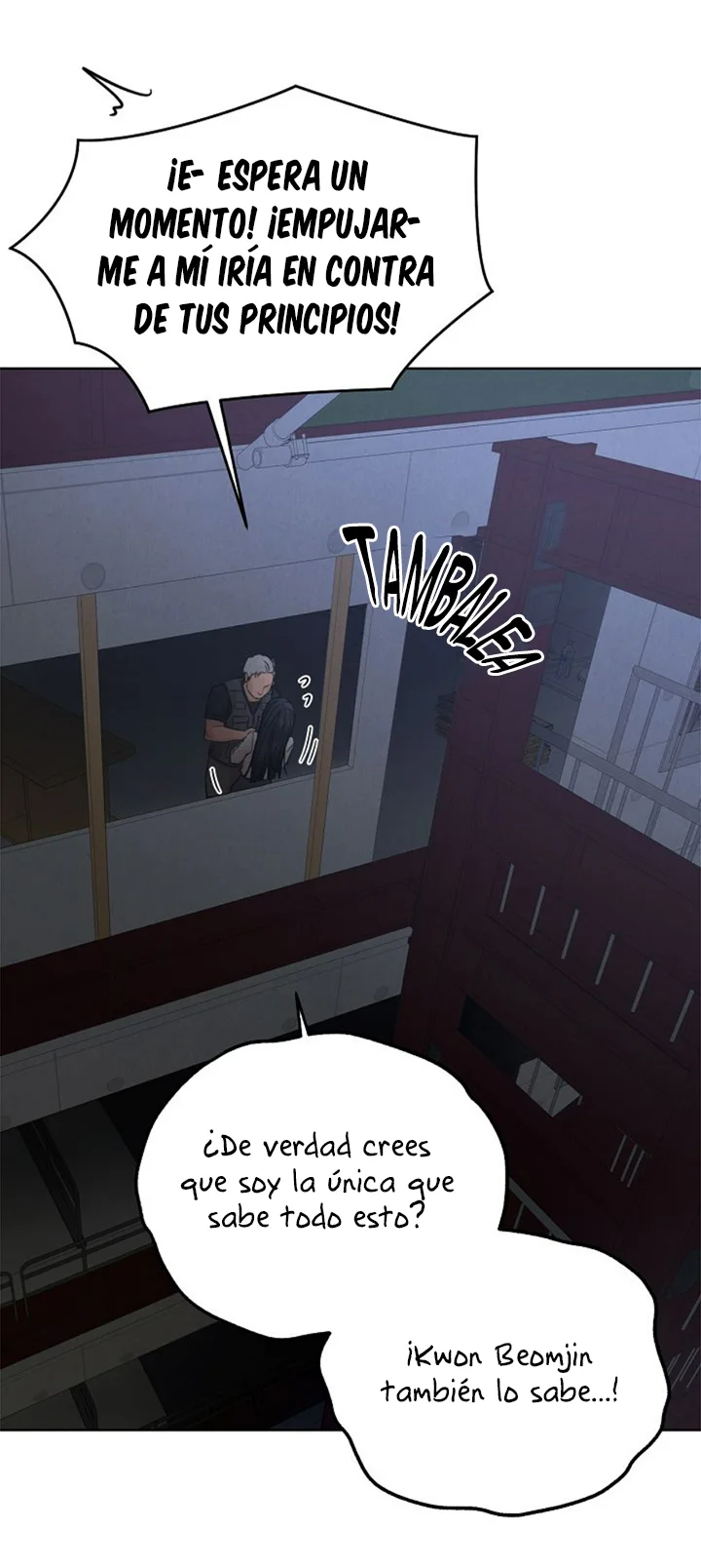 Página 54 del Manga