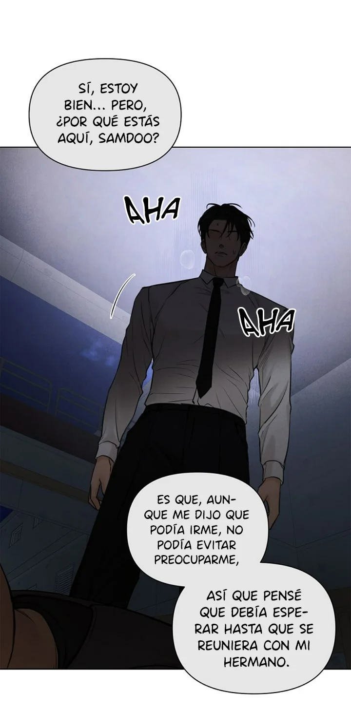 Página 61 del Manga