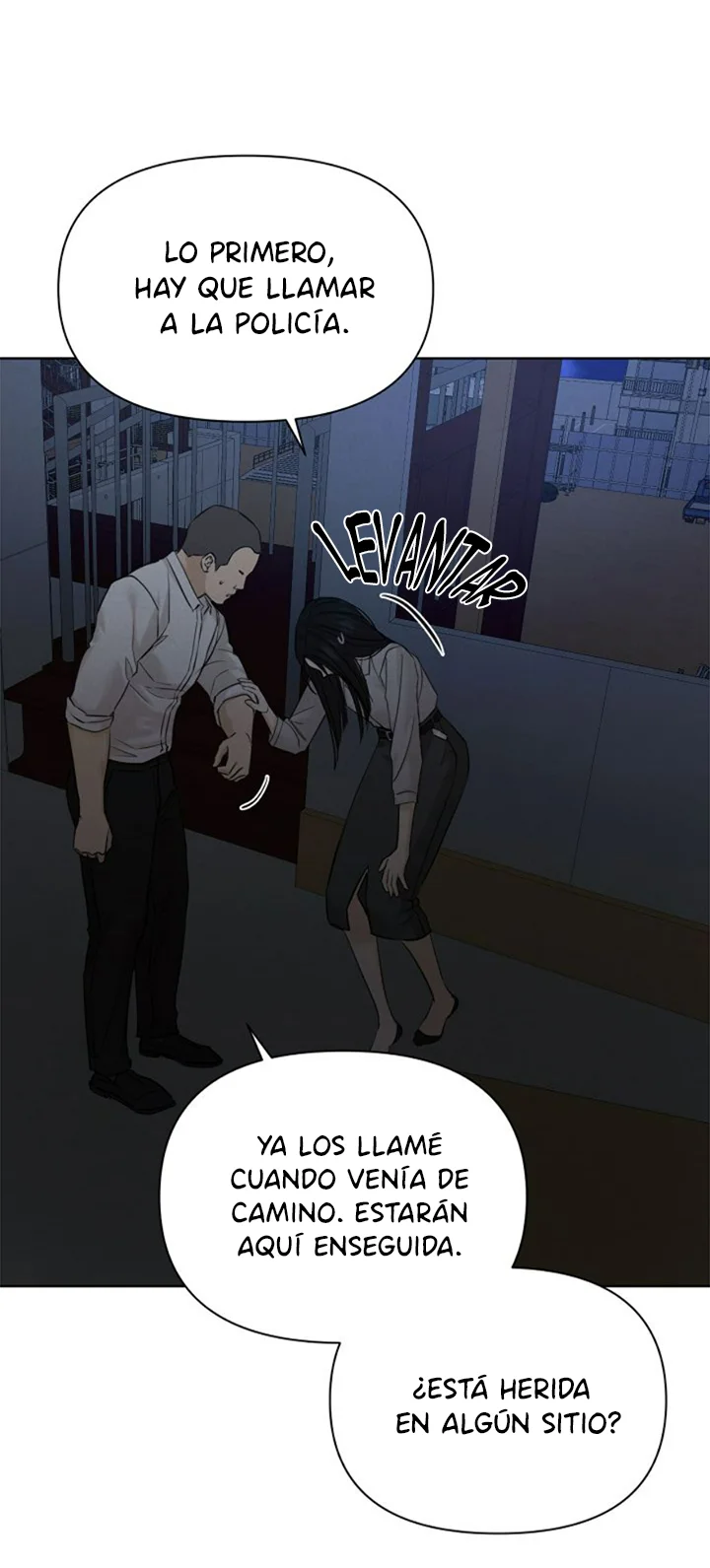 Página 63 del Manga