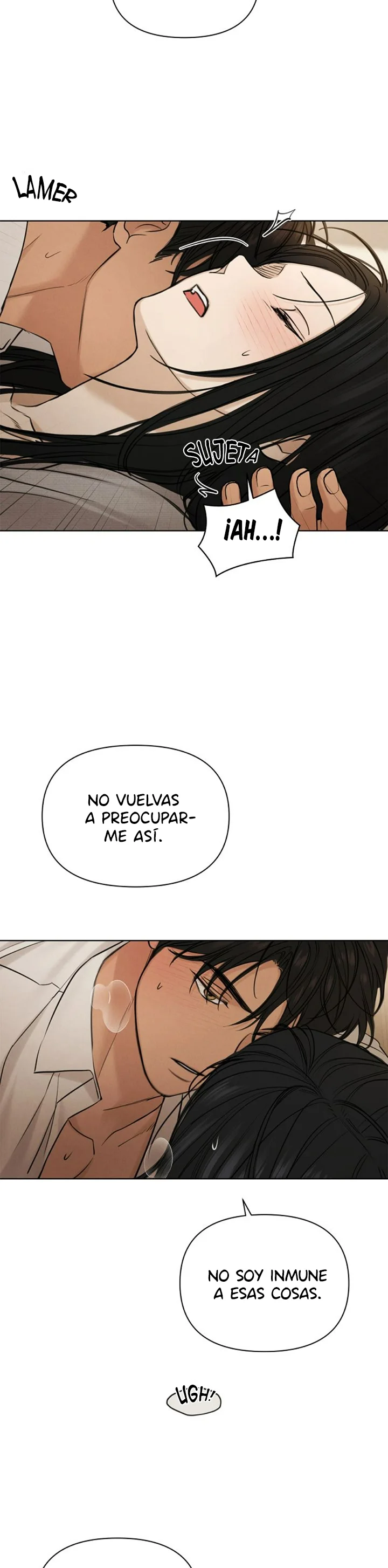 Página 30 del Manga