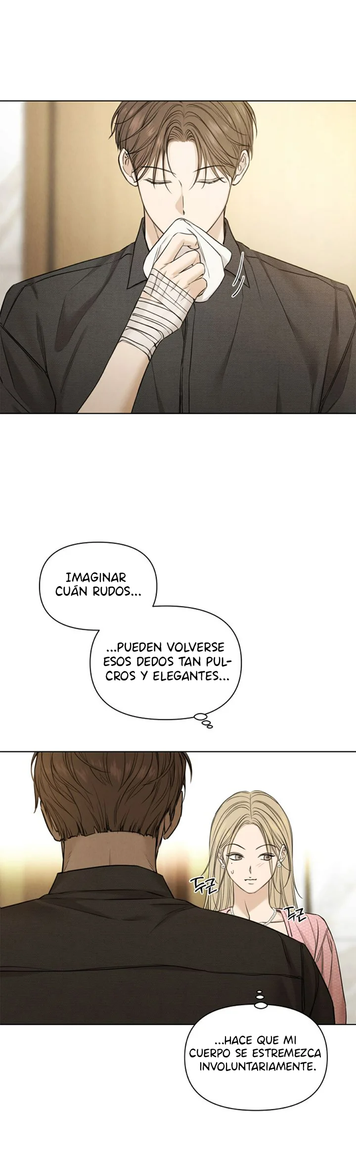 Página 38 del Manga