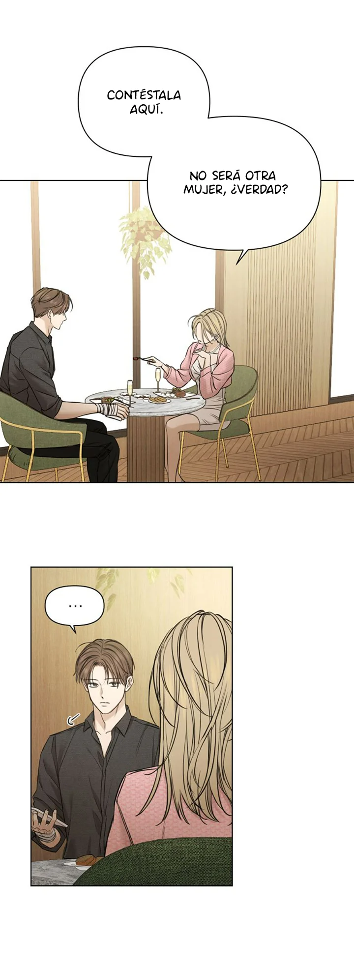 Página 45 del Manga